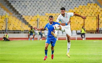 الدوري الممتاز.. سموحة يتعادل مع بتروجت في مواجهة باهتة بـ الشوط الأول