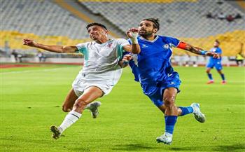 الدورى الممتاز .. بتروجت فى المربع الذهبي بعد التعادل مع سموحة