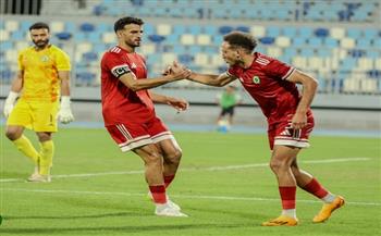 الدورى الممتاز .. مودرن سبورت يخطف ثلاث نقاط بالفوز على حرس الحدود 