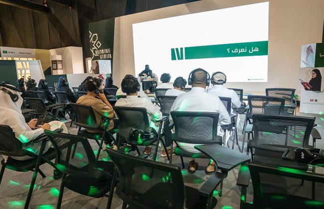 ندوة في معرض «كتاب المدينة المنورة 2025» حول المعلومات والمعرفة