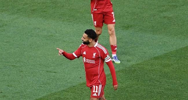 ليفربول يضيف الهدف الثاني في مرمى اتلتيك بيلباو