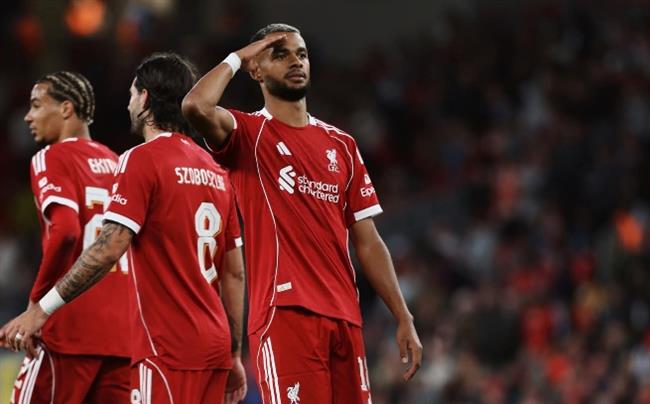 ليفربول يضيف الهدف الثاني في مرمى اتلتيك بيلباو 