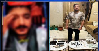 حبس البلوجر مداهم 4 أيام علي ذمة التحقيقات 