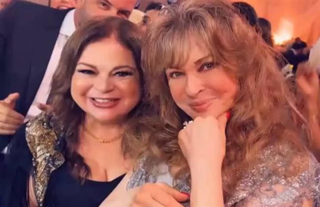 أسطورة الاستعراض نيللي تتألق في زفاف حفيدة فيروز 
