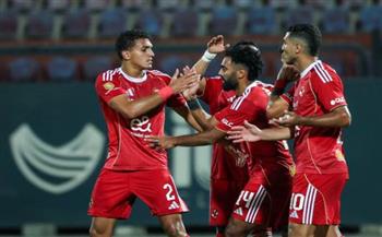 الأهلي يغلق ملف المباريات الودية ويبدأ التحضير لمواجهة مودرن سبورت