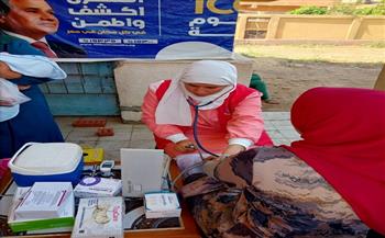 الصحة: حملة «100 يوم صحة» قدّمت 28 مليونًا و901 ألف خدمة طبية مجانية خلال 19 يومًا