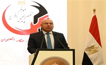 كامل الوزير: مصر بقيادة الرئيس السيسي حققت نقلة نوعية في بناء اقتصاد عصري منتج