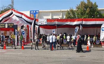 انطلاق ماراثون انتخابات مجلس الشيوخ 2025 بمحافظة البحر الأحمر