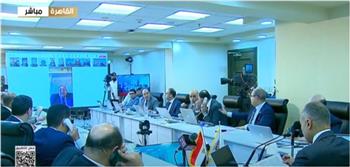 رئيس لجنة المتابعة في الإسكندرية: إقبال كثيف على التصويت بانتخابات الشيوخ