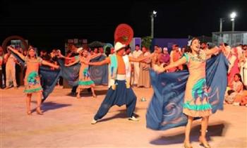 انطلاق مهرجان "صيف بلدنا" ببورسعيد