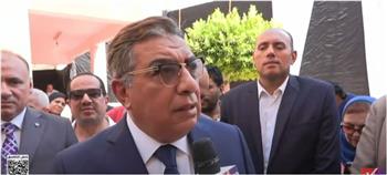 «عرس حقيقي».. محافظ الدقهلية: إقبال المواطنين على الانتخابات مشهد مشجع للغاية