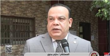 لا تبخل بصوتك.. المستشار حازم بدوي يدعو المواطنين للمشاركة في انتخابات الشيوخ