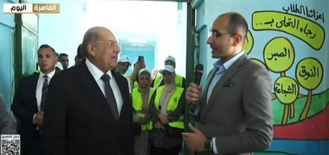 رئيس مجلس الشيوخ: الإقبال على الانتخابات مبشر جدا