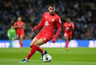 عدي الدباغ يخضع للكشف الطبي قبل الانضمام للزمالك