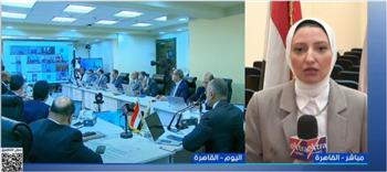 لحظة بلحظة.. غرفة عمليات «الوطنية للانتخابات» تتابع انتخابات مجلس الشيوخ