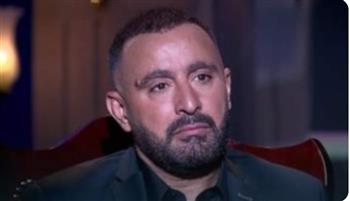 غرامه 200 ألف جنيه على أحمد السقا في تهمة التعدي على طليقته