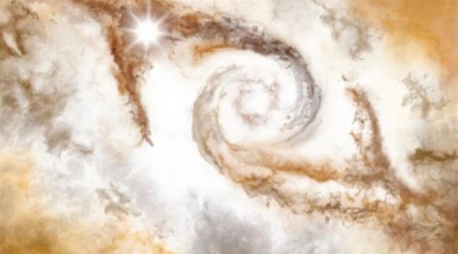 أحدث الاكتشافات الفضائية.. نهر كوني يغذي قلب مجرتنا