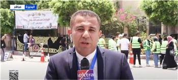 إقبال ملحوظ وتنظيم محكم في أول أيام التصويت بانتخابات الشيوخ في البحيرة