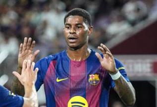 برشلونة يفوز على دايجو بخماسية وديا