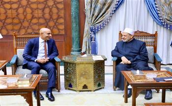 شيخ الأزهر يستقبل وزير التعليم ويؤكدان ضرورة استعادة مكانة المدرسة الحكومية واحترامها 