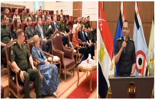 القوات المسلحة تنظم دورة دولية متخصصة في حماية المدنيين أثناء عمليات حفظ السلام