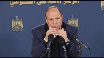 رئيس دائرة شئون القدس بمنظمة التحرير يشيد بجهود مصر لوقف إطلاق النار بغزة وإدخال المساعدات
