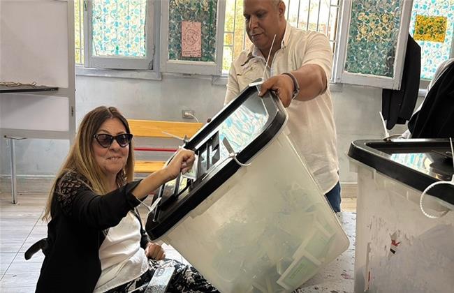 إيمان كريم لذوي الإعاقة: أنتم قوة حقيقية وصوتكم شهادة وعي وانتماء للوطن