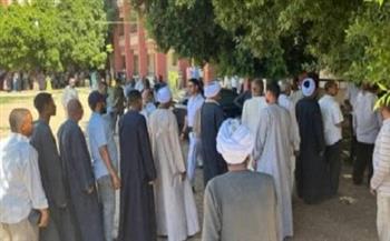 مراسل أكسترا نيوز من قنا: الإقبال متزايد رغم ارتفاع درجات الحرارة