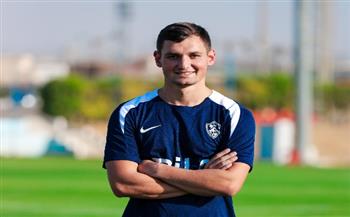 الإسباني جيرارد أوسو مانزانيت رئيسا للجهاز الطبي بالزمالك