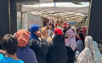 «القومي للمرأة»: إقبال كثيف من السيدات على التصويت رغم الحر