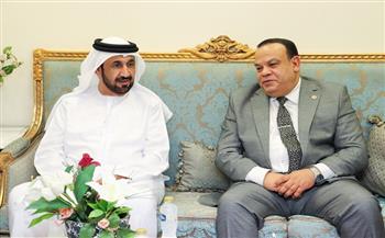 رئيس البرلمان العربي: نُثمن حسن الإعداد والتنظيم لانتخابات مجلس الشيوخ والتطوير في المنظومة الانتخابية