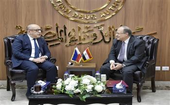 رئيس هيئة الدواء: نسعى لتوسيع الشراكات الدولية لدعم الصناعة الوطنية ونفاذ المستحضرات للأسواق العالمية