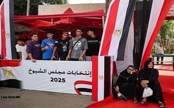إغلاق صناديق الاقتراع في اليوم الأول للتصويت في انتخابات مجلس الشيوخ 2025