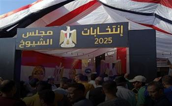 افتتاح مراكز الاقتراع لليوم الثاني في انتخابات "الشيوخ"