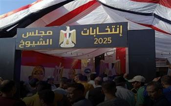 افتتاح مراكز الاقتراع لليوم الثاني في انتخابات "الشيوخ"