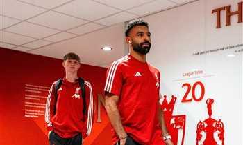 محمد صلاح يقود ليفربول في الودية الثانية أمام أتلتيك بيلباو الليلة