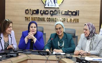 القومي للمرأة يصدر تقريره لليوم الأول لغرفة العمليات المركزية لمتابعة انتخابات الشيوخ 2025