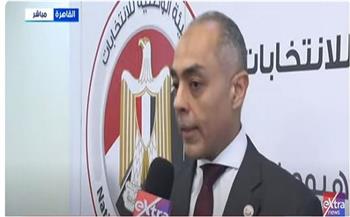 «الوطنية للانتخابات»: تم تحرير محاضر غلق اللجان والتحفظ على الصناديق في أماكن آمنة