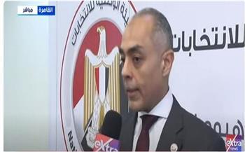 «الوطنية للانتخابات»: تم تحرير محاضر غلق اللجان والتحفظ على الصناديق في أماكن آمنة