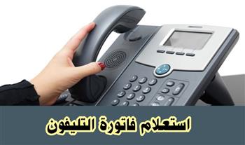 "المصرية للاتصالات" تتيح عدة طرق للاستعلام عن فاتورة التليفون الأرضي والسداد الإلكتروني