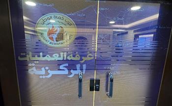 بيان غرفة عمليات حزب حماة الوطن عن اليوم الأول لانتخابات مجلس الشيوخ 2025 