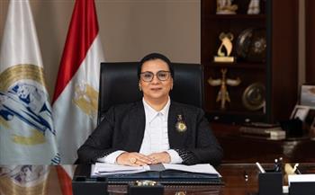 المستشارة أمل عمار تدلي بصوتها في انتخابات مجلس الشيوخ 2025.. غدًا