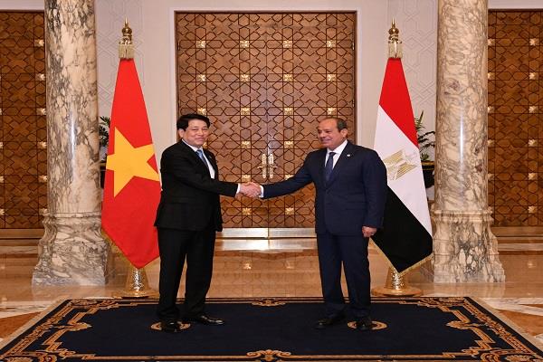 الرئيس السيسي: الحرب في غزة للتجويع والإبادة وتصفية القضية الفلسطينية