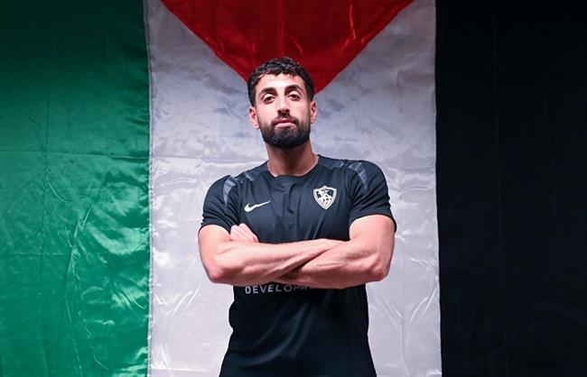 رسميًا.. الزمالك يعلن التعاقد مع عدي الدباغ لمدة أربعة مواسم