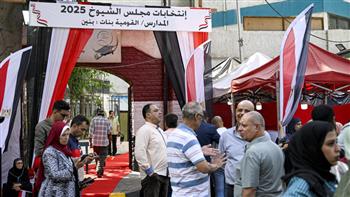 لليوم الثاني.. انتظام عملية التصويت في انتخابات مجلس الشيوخ بمحافظات الجمهورية
