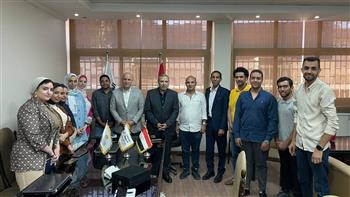 غرفة عمليات الاتحاد المصري للكيانات الشبابية في انعقاد دائم لمتابعة سير انتخابات «الشيوخ» بالمحافظات