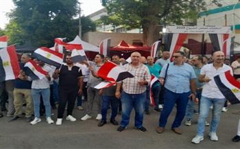 لليوم الثاني.. النساء والشباب وكبار السن يتصدرون المشهد الصباحي لانتخابات الشيوخ بالجيزة