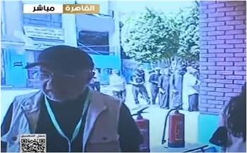 مفوض أردني: استخدام التكنولوجيا خلال انتخابات الشيوخ أمر يقدر بشكل كبير للهيئة الوطنية للانتخابات