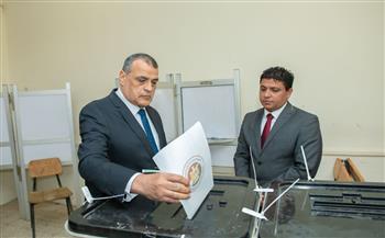 وزير الدولة للإنتاج الحربي: لا بد من تضافر جهود كل أبناء الوطن لمواصلة مسيرة البناء والتنمية
