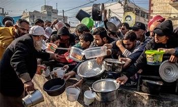 الأمم المتحدة: غزة تواجه خطر المجاعة الشديد بسبب الجوع ونقص الغذاء